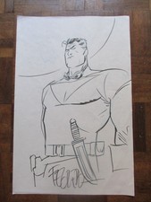 Original comic artwork for sale  BRIGHTON