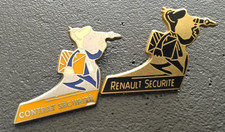 Pin lot renault d'occasion  Expédié en Belgium