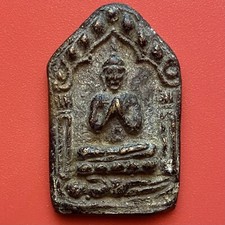 Old buddhism amulet for sale  Marysville