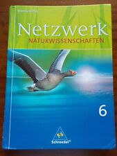 Schroedel netzwerk naturwissen gebraucht kaufen  Wachtberg