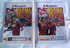 Scudetto roma 2001 usato  Guidonia Montecelio