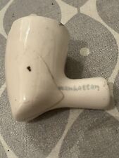 Manhattan glazed clay for sale  DEAL