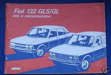 Fiat 132 gls usato  Trevenzuolo
