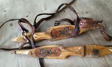 Ancienne paire patins d'occasion  Salouël