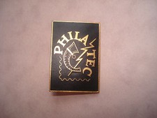 Broche insigne philatec d'occasion  Champigny-sur-Marne