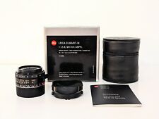 Leica elmarit asph d'occasion  Verny