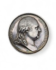 Medaille jeton louis d'occasion  Poitiers