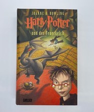 Harry potter feuerkelch gebraucht kaufen  Dortmund