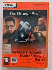 the orange box usato the orange box usato Val Masino
