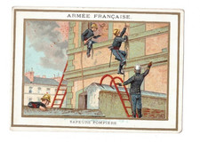 Lille image chromo d'occasion  Baugy