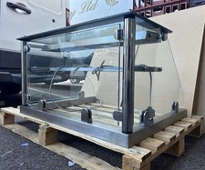 Glass food display for sale  CANNOCK