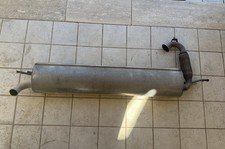 scarico originale smart fortwo usato  Latina