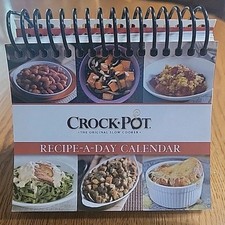 Crock pot calendar for sale  Madill