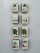 Vintage set matchboxes for sale  LONDON