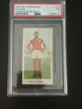 Mario Coluna 1961-62 Campeoes da Bola PSA 1 Benfica Portugal comprar usado  Enviando para Brazil