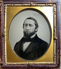 Estojo raro visão dupla face placa 1/6 ambrotype comprar usado  Enviando para Brazil