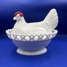 Westmoreland milk glass for sale  Urbana