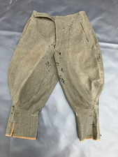 Alte hose wehrmacht gebraucht kaufen  Rochlitz