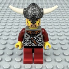 Lego viking minifigure for sale  Saint Stephens Church