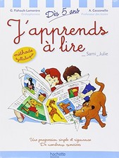 Apprends lire sami d'occasion  Corbeil-Essonnes