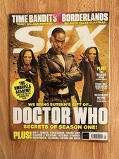 Sfx august 2024 for sale  LONDON