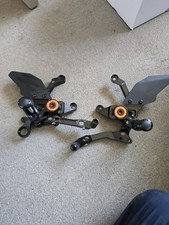 Gilles rearsets ktm for sale  MAIDENHEAD