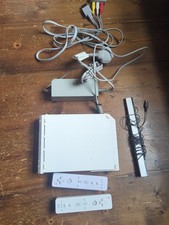 White nintendo wii for sale  BRISTOL