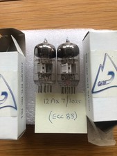Sovtek 12ax7 7025 for sale  NORWICH