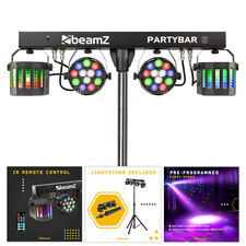 Beamz partybar2 disco for sale  UK