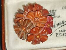 Hand carved bakelite for sale  UK