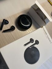 Huawei freebuds black usato  Portici
