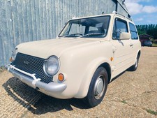 1990 nissan pao for sale  LEWES