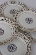 Paris porcelain plates d'occasion  Expédié en Belgium