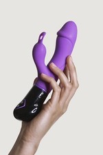 Vibratore rabbit ares usato  Italia