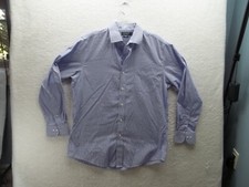 Usado, Camisa masculina xadrez Lauren Ralph Lauren manga longa tamanho 16.5 34/35 comprar usado  Enviando para Brazil