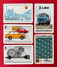 Ddr reklame taschenkalender gebraucht kaufen  Dresden