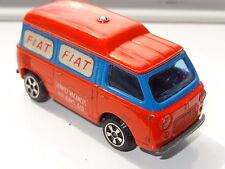 (W) POLITOYS FIAT ACI SERVICE VAN - 24 comprar usado  Enviando para Brazil