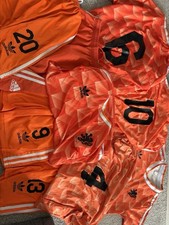 Netherlands 1988 full for sale  RUNCORN