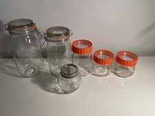 Job lot kilner for sale  SPALDING