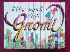 Libro segreto degli usato  Italia