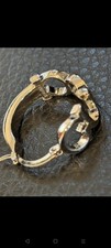 Orecchini gucci con usato  Prato
