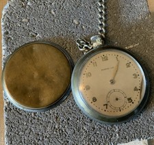 Montre gousset lux d'occasion  Clermont-Ferrand-