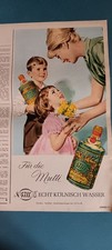 Reklame werbung riginal gebraucht kaufen  Merzig