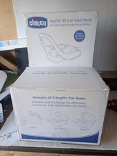 Chicco keyfit infant for sale  Medina