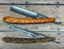 Two straight razors for sale  Trenton