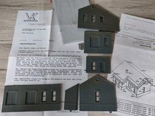 Lagerschuppen modell 0107 gebraucht kaufen  Krumbach
