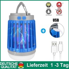 Led solar insektenvernichter gebraucht kaufen  Aspisheim, Grolsheim