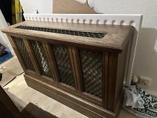 Vintage solid oak for sale  LEATHERHEAD