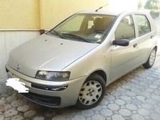 Ricambi fiat punto usato  Villafranca Sicula