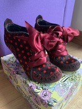 Irregular choice mutiny for sale  CARDIFF